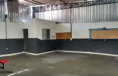 Salão à venda 3 quartos 6 vagas floresta - santo andré - sp