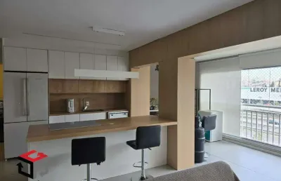 Apartamento à venda 3 quartos 2 suítes 2 vagas centro - são bernardo do campo - sp