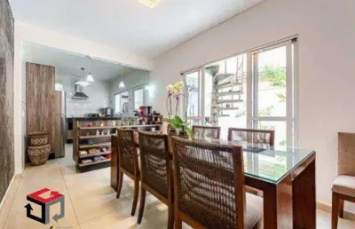 Sobrado comercial ou residencial na pompéia com 255m²