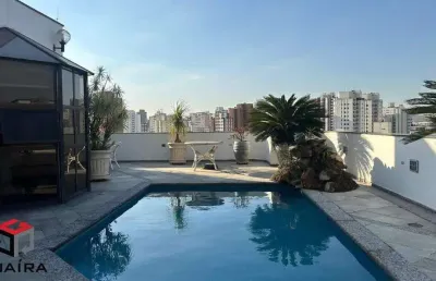Cobertura duplex com 500m² em moema - são paulo - sp