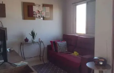 Apartamento à venda 2 quartos 1 vaga taboão - são bernardo do campo - sp
