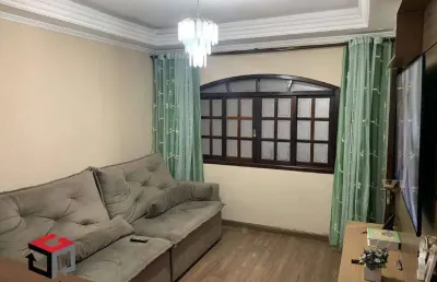 Sobrado à venda 2 quartos 1 suíte 2 vagas ferrazópolis - são bernardo do campo - sp