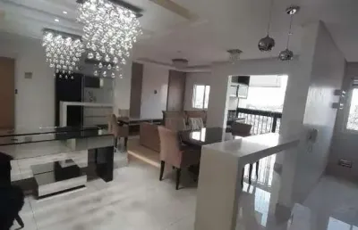 Apartamento à venda 2 quartos 1 suíte 2 vagas centro - são bernardo do campo - sp