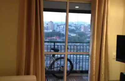 Apartamento com 2 quartos à venda na Rua dos Americanos, 838, Barra Funda, São Paulo