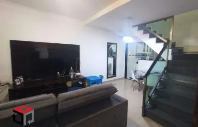 Sobrado à venda 3 quartos 2 vagas baeta neves - são bernardo do campo - sp