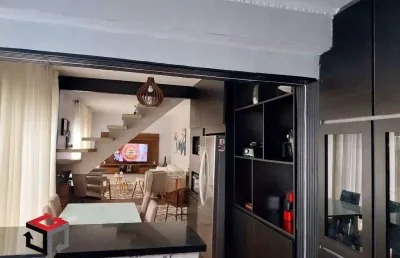 Sobrado à venda 3 quartos 3 suítes 2 vagas paulicéia - são bernardo do campo - sp