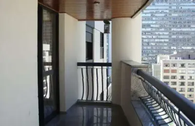 Apartamento com 3 quartos à venda na Alameda Jaú, 1477, Jardim Paulista, São Paulo