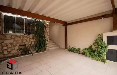 Sobrado 175 metros, 3 dormitórios 1 suite, 2 vagas de garagem no planalto paulista