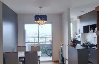 Apartamento à venda 2 quartos 1 vaga metalúrgica - santo andré - sp