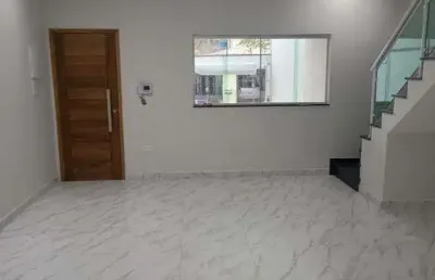 Sobrado à venda 3 quartos 3 suítes 3 vagas oratório - santo andré - sp