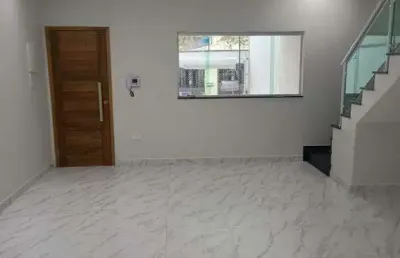 Sobrado à venda 3 quartos 3 suítes 3 vagas oratório - santo andré - sp