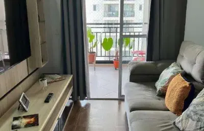 Apartamento à venda 2 quartos 1 suíte 1 vaga rudge ramos - são bernardo do campo - sp