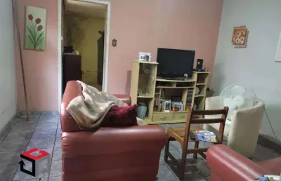 Casa à venda 3 quartos 2 vagas pinheirinho - santo andré - sp