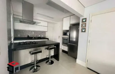 Apartamento de 106m² no centro de são bernardo do campo - sp