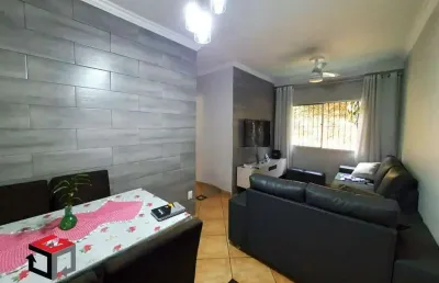 Apartamento à venda 2 quartos 1 vaga paulicéia - são bernardo do campo - sp