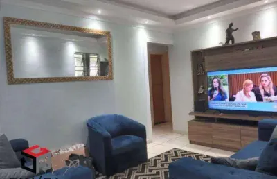 Apartamento à venda 2 quartos 1 vaga dos casa - são bernardo do campo - sp