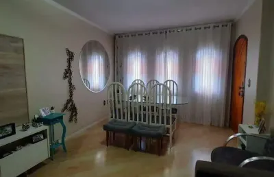 Sobrado à venda 3 quartos 1 suíte 4 vagas jaçatuba - santo andré - sp