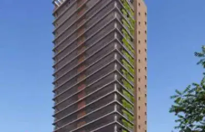 Apartamento 3 suites com 181m² - paraíso - são paulo - sp.
