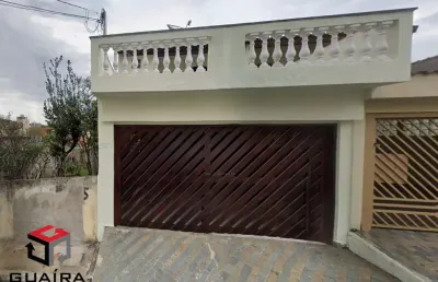 Sobrado à venda 3 quartos 2 vagas rudge ramos - são bernardo do campo - sp