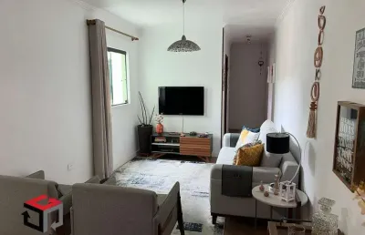 Apartamento à venda 3 quartos 1 suíte 2 vagas pires - santo andré - sp
