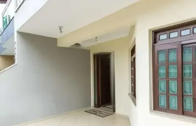 Sobrado à venda 3 quartos 2 suítes 4 vagas paulicéia - são bernardo do campo - sp