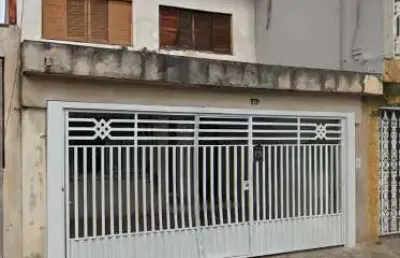 Sobrado à venda 2 quartos 1 vaga paulicéia - são bernardo do campo - sp