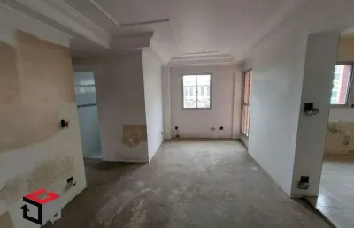 Apartamento à venda 1 quarto 1 suíte 2 vagas rudge ramos - são bernardo do campo - sp