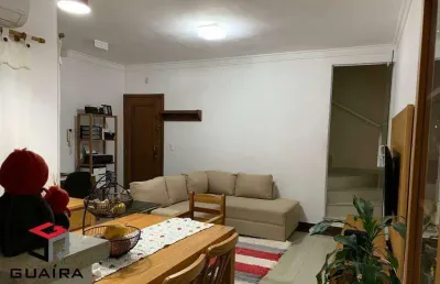 Cobertura à venda 3 quartos 2 vagas santa maria - santo andré - sp
