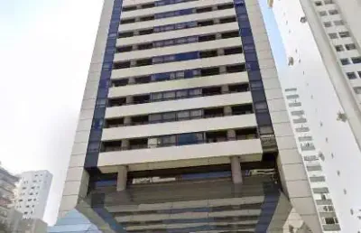 Apartamento com 31m² - jardim paulista - são paulo - sp