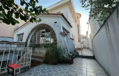 Sobrado 3 dormitórios com 250m² - vila romana - são paulo - sp.