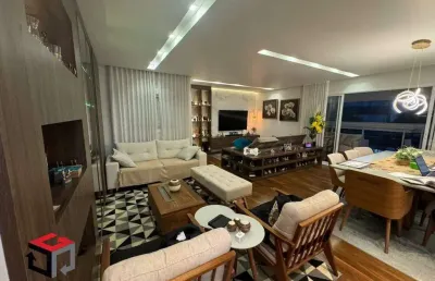 Apartamento à venda 3 quartos 3 suítes 3 vagas centro - são caetano do sul - sp