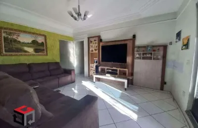 Casa à venda 5 quartos 2 suítes 3 vagas das américas - mauá - sp