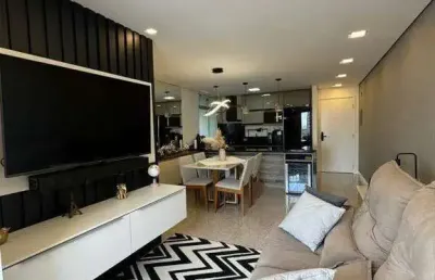 Apartamento à venda 3 quartos 1 suíte 2 vagas helena - santo andré - sp