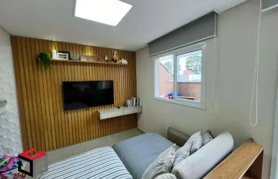 Sobrado à venda 3 quartos 1 suíte 2 vagas assunção - santo andré - sp