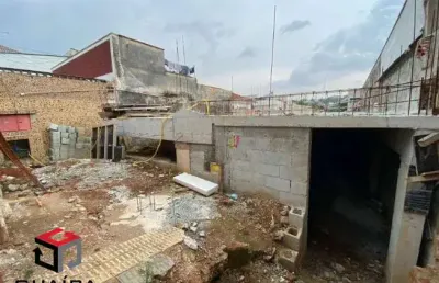 Terreno à venda nova gerty - são caetano do sul - sp