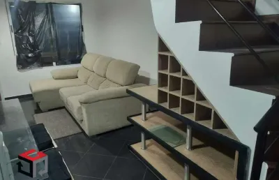 Sobrado à venda 3 quartos 1 suíte 2 vagas demarchi - são bernardo do campo - sp