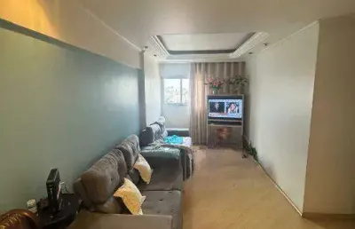 Apartamento 80 m² localizado no bairro das nações santo andré - sp