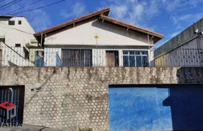 Casa à venda na Rua Dom Fradique de Toledo, 94, Demarchi, São Bernardo do Campo
