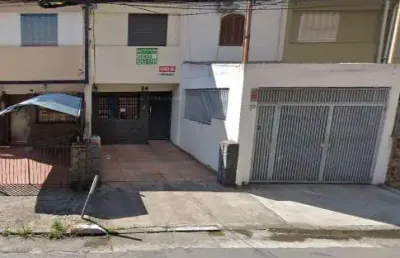 Sobrado com 75m² - vila uberabinha - são paulo - sp.