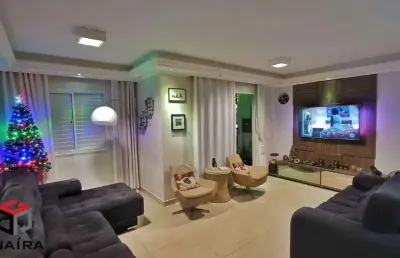 Apartamento à venda 3 quartos 1 suíte 1 vaga nova petrópolis - são bernardo do campo - sp