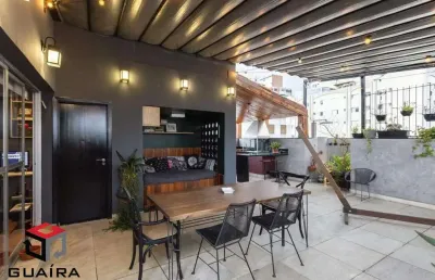 Cobertura duplex com 234m² - perdizes - são paulo - sp.