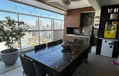 Cobertura à venda 3 quartos 3 suítes 3 vagas vila leopoldina - são paulo - sp