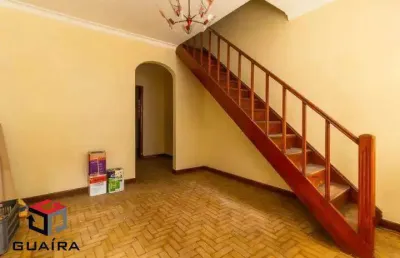 Sobrado à venda 2 quartos 1 vaga centro - são bernardo do campo - sp