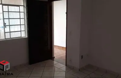 Casa à venda 2 quartos 2 vagas luzita - santo andré - sp