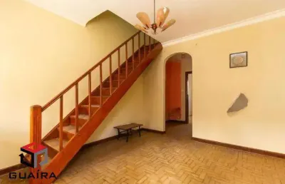 Sobrado à venda 2 quartos 1 vaga centro - são bernardo do campo - sp