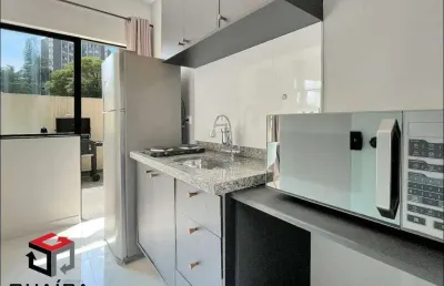 Cobertura à venda 1 quarto vila santa catarina - são paulo - sp