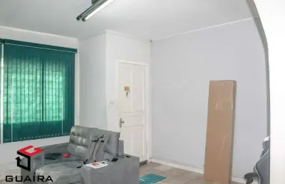 Sobrado 94 m² localizado no bairro centro santo andré - sp