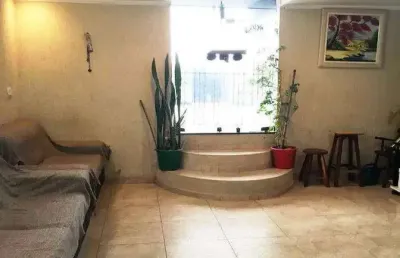 Sobrado à venda 4 quartos 3 vagas demarchi - são bernardo do campo - sp