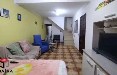 Sobrado à venda 4 quartos 1 suíte 2 vagas baeta neves - são bernardo do campo - sp