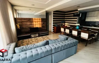 Apartamento à venda 3 quartos 1 suíte 2 vagas baeta neves - são bernardo do campo - sp